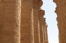 Private Valley of the Kings and Queen Hatshepsut Karnak wi/Lunch