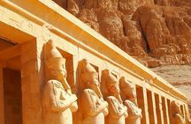 The Best of Luxor in 2 Days include Domestic Flights From Cairo