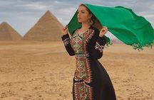Giza Pyramids, Egyptian Museum, And Old Cairo Tour