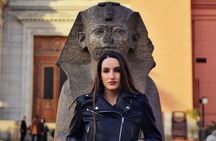 Giza Pyramids, Egyptian Museum, And Old Cairo Tour