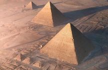 Giza Pyramids, The Egyptian Museum, Cairo Citadel and El Khan Bazaar in Cairo