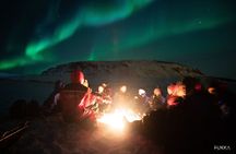 Northern Lights x Mini Bus Chase
