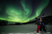 Northern Lights x Mini Bus Chase