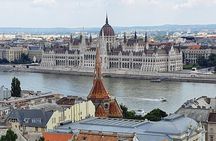 Private city tour by van