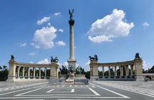 Private city tour by van
