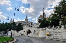 Private city tour by van