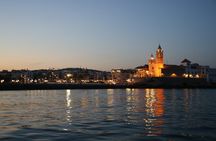 Private Sailboat Ride at Sunset from Sitges