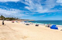 Arch Views & Snorkeling Paradise at Chileno Beach Private tour
