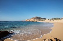Arch Views & Snorkeling Paradise at Chileno Beach