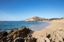 Arch Views & Snorkeling Paradise at Chileno Beach