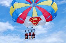 Parasailing Adventure in South Padre Island