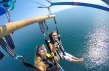 Parasailing Adventure in South Padre Island