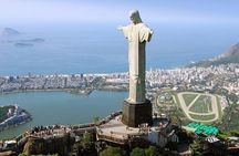 Two of Rio's Best: Christ the Redeemer & Sugarloaf Mountain Half-Day Tour