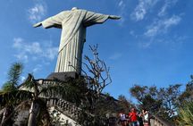 Rio in One Day Private Tour with Christ the Redeemer by Train