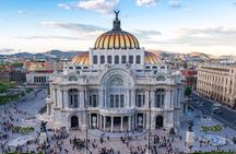 Private Mexico City Mural Art Tour