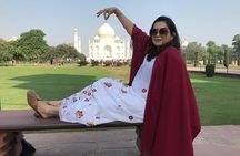 India's Best Golden Triangle Tour with Holy Ganges - ALL INCLUSIVE