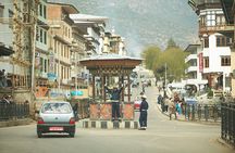 Thimphu day excursion 