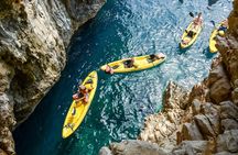 Dugi Otok - full day kayak adventure