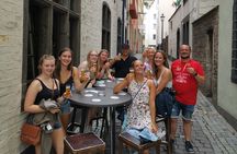 Guided Brewhouse Walking Tour in Cologne