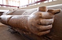 Giza Pyramids, Memphis And Sakkara Tour