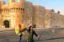 Private Tour to Alexandria from Cairo by Car
