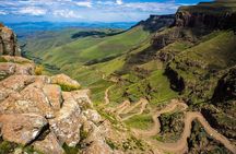 2-Day Private Tour to Sani Pass and Lesotho