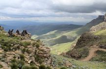 2-Day Private Tour to Sani Pass and Lesotho
