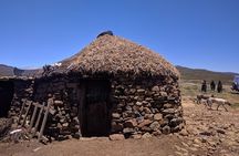 2-Day Private Tour to Sani Pass and Lesotho