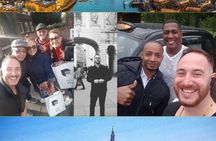 Billy's Black Cab Tour of London