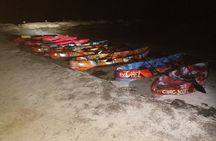 Kayaking Bioluminescence Tour Under the Stars at Holbox
