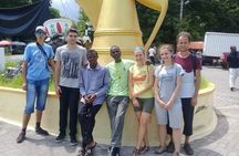 Walking Tour Through Old Town Mombasa and Fort Jesus