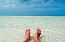 Holbox : Boat Tour, Golf Cart, Beach Club and Pick Up
