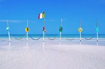 Holbox : Boat Tour, Golf Cart, Beach Club and Pick Up