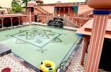 Dinner At Chokhi Dhani Resort From Jaipur