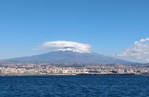 3 Hours Catania Afternoon Sailing Vibes