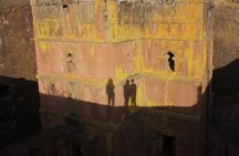 4 Days Lalibela Tour with Day Trek to Hudad 