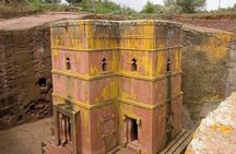 4 Days Lalibela Tour with Day Trek to Hudad 