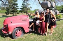 Get Away from the Crowds - Wine & Charcuterie Tour