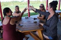 Get Away from the Crowds - Wine & Charcuterie Tour