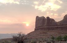 Arches National Park Back Country Adventure from Moab