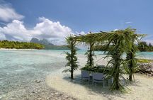 Private Bora Bora Lagoon & Water Lunch Experience
