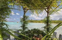 Private Bora Bora Lagoon & Water Lunch Experience