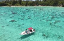Private Bora Bora Lagoon & Water Lunch Experience