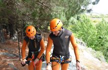 Half-Day Canyoning in Gibbston Valley from Queenstown