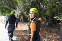 Half-Day Canyoning in Gibbston Valley from Queenstown