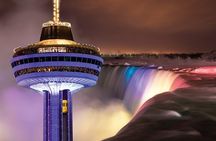 Lunch atop the Skylon Tower+Maple Syrup & Chocolate Factory Tour!