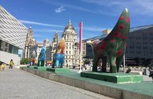Private Liverpool Highlights Tour and Mersey Ferry.