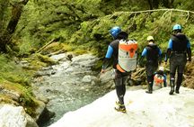 Mt Aspiring Full Day Canyon ex Queenstown or Wanaka