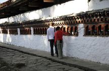 Bhutan Honeymoon Tour