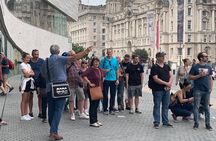 Walking private guided tour in Cesky Krumlov with local certified guide